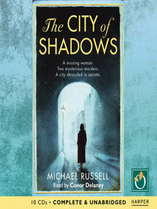 Title details for The City Of Shadows by Michael Russell - Available